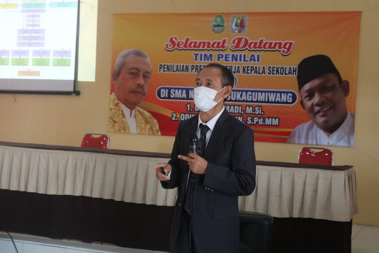 KAMPANYE KINERJA ASN DINAS PENDIDIKAN PROVINSI JAWA BARAT, SOLEHUDIN, M. Pd. (KEPALA SEKOLAH)
